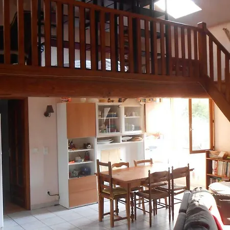 Holiday home Du Chicalon *