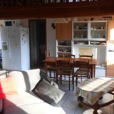 Holiday home Du Chicalon *