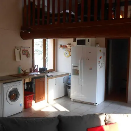Holiday home Du Chicalon *