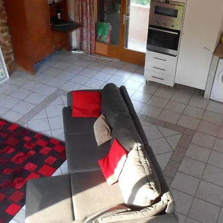 Du Chicalon Holiday home *
