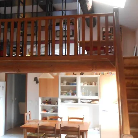 Du Chicalon Holiday home *