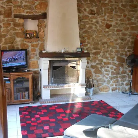 Holiday home Du Chicalon *