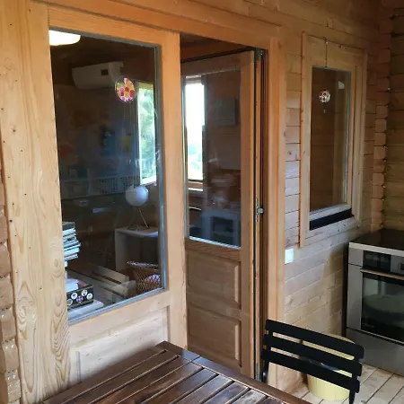 Du Chicalon Holiday home *