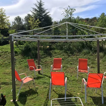 Holiday home Du Chicalon *