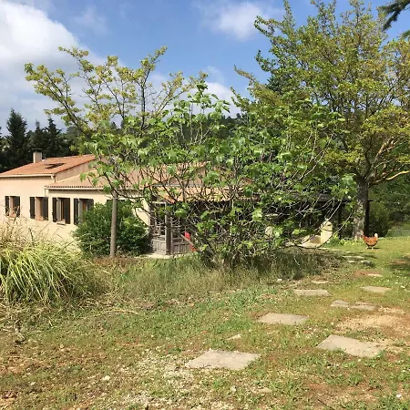 Holiday home Du Chicalon Aix-en-Provence