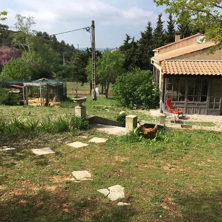 Holiday home Du Chicalon