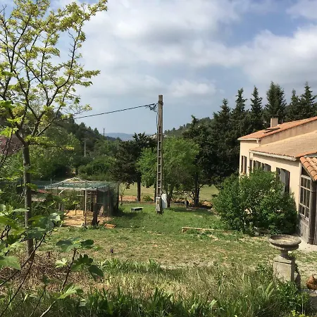 Holiday home Du Chicalon