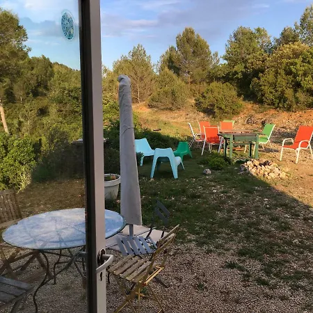 Holiday home Du Chicalon Aix-en-Provence