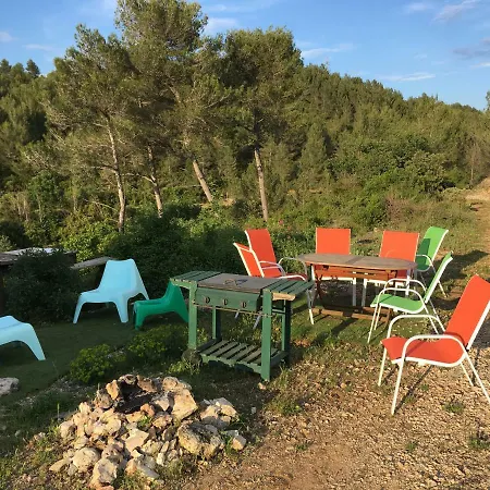 Du Chicalon Holiday home Aix-en-Provence