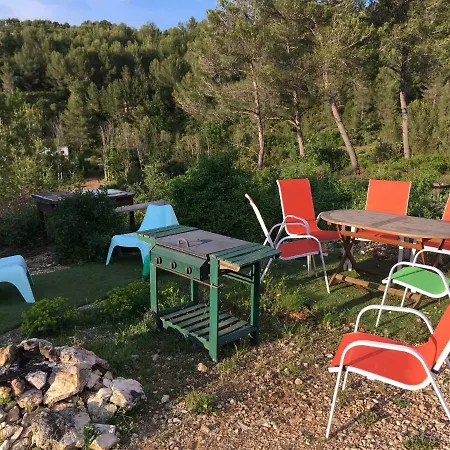 Holiday home Du Chicalon *